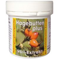Hagebutten plus Vollextrakt, 90 st, Novo Form GmbH