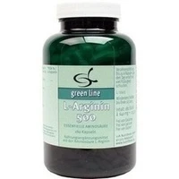L-Arginin 500, 180 Stück, 11 A Nutritheke GmbH