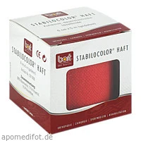 BORT STABILOCOLOR haft 6cm rot, 1 Stück, Bort GmbH