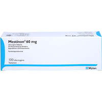 MESTINON 60MG B, 100 st, Docpharm GmbH