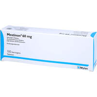 MESTINON 60MG B, 100 st, Docpharm GmbH
