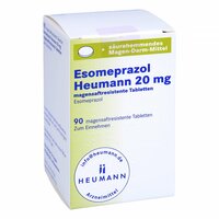 Esomeprazol Heumann 20 mg msr. Tabletten, 90 st, Heumann Pharma GmbH & Co. Generica KG