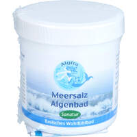 Meersalz-Algenbad, 250 g, Sanatur GmbH
