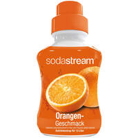 SODASTREAM Konzentrat Orange, 500 ml, Mepha GmbH