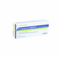 Finasterid Aristo 5 mg Filmtabletten, 30 st, Aristo Pharma GmbH