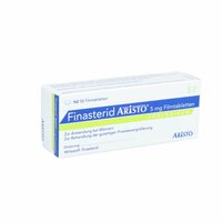 Finasterid Aristo 5 mg Filmtabletten, 50 st, Aristo Pharma GmbH