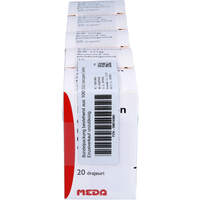MESTINON 60MG, 100 st, Aca Müller/Adag Pharma AG