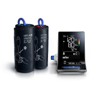 BRAUN ExactFit 3 Oberarm-Blutdruckmessgerät, 1 st, Kaz Europe Sa