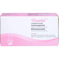 TRINORDIOL 21, 3x21 Stk., Aca M&uuml;ller/Adag Pharma AG