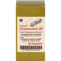Zinkorotat 40 Leinersan, 90 Stk., Diamant Natuur B. V. s.r.o.