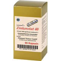 Zinkorotat 40 Leinersan, 90 Stk., Diamant Natuur B. V. s.r.o.