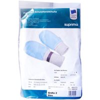 Suprima Patienten-Schutzhandschuhe Gr. 2, 2 st, Suprima GmbH