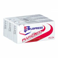 Blopress 16mg plus 12.5mg Tabletten B, 98 st, Docpharm GmbH