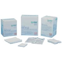 Mullkompressen 5x5 12-fach unst., 100 st, MaiMed GmbH