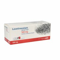 Levetiracetam Desitin 500mg, 100 Stk., Desitin Arzneimittel GmbH