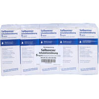 Salbuhexal Inhalationslsg, 5x10 ml, HEXAL AG
