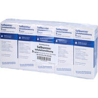 Salbuhexal Inhalationslsg, 5x10 ml, HEXAL AG