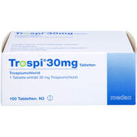 Trospi 30mg, 100 st, Medac GmbH