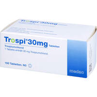 Trospi 30mg, 100 st, Medac GmbH