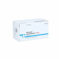 Amioxid-neuraxpharm 120 mg, 100 st, neuraxpharm Arzneimittel GmbH