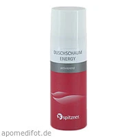 Spitzner Duschschaum Energy, 50 Milliliter, W. Spitzner Arzneimittelfabrik GmbH