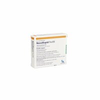 NovoRapid Penfill Zylinderampullen, 5x3 ml, Eurimpharm Arzneimittel GmbH