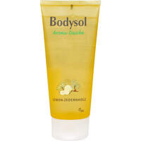 Bodysol Aroma-Duschgel Lemon-Zedernholz, 100 ml, Perrigo Deutschland GmbH