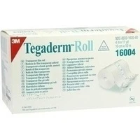 Tegaderm Rolle 10cm x 10m Pflaster 16004, 1 Stück, Bios Medical Services GmbH