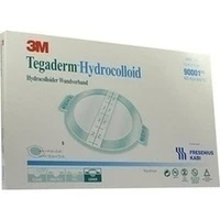 Tegaderm Hydrocolloid 10x12cm 90001, 5 Stück, Junek Europ-Vertrieb GmbH