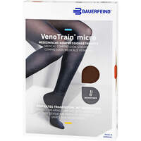 VenoTrain micro AGNgw 1 gFS Sns espresso, 2 st, Bauerfeind AG Geschäftsbereich Phlebologie