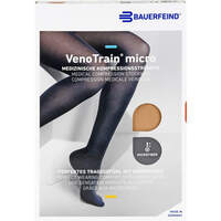 VenoTrain micro AGNgw 1 oFS XLpl creme, 2 st, Bauerfeind AG Geschäftsbereich Phlebologie