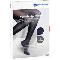 VenoTrain micro AGNgw 1 oFS Mnl marine, 2 st, Bauerfeind AG Geschäftsbereich Phlebologie