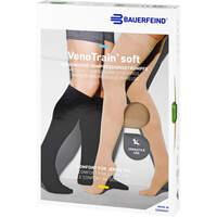 VenoTrain soft AGNow 2 gFS Mnl caramel, 2 st, Bauerfeind AG Geschäftsbereich Phlebologie