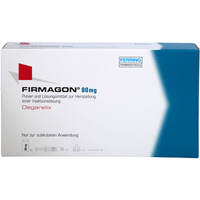 FIRMAGON 80mg Pulv.u.Lösg.Mit.z Herst.e.Inj.Lösg., 1 st, Ferring Arzneimittel GmbH