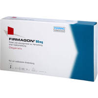 FIRMAGON 80mg Pulv.u.Lösg.Mit.z Herst.e.Inj.Lösg., 1 st, Ferring Arzneimittel GmbH