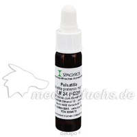 PULSATILLA LM 24 Dilution, 9 Milliliter, Spagyros GmbH