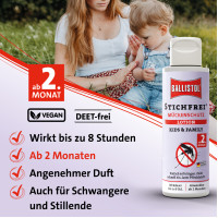 Stichfrei Kids Cremetube, 125 ml, Hager Pharma GmbH