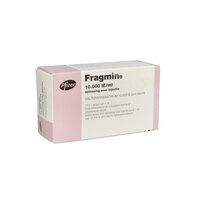 Fragmin 10000 I.E. Amp., 10x1 ml, CC Pharma GmbH