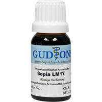 SEPIA LM17, 15 ml, Gudjons GmbH