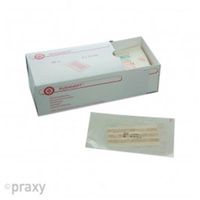 RUDANAHT 3mmx75mm 5 Streifen pro Set, 50x5 st, Nobamed Paul Danz AG