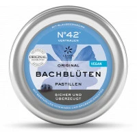 SELBSTVERTRAUEN Bachblütenpastillen Dr. Bach, 50 Gramm, Lemon Pharma GmbH & Co. KG