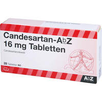 Candesartan-AbZ 16mg Tabletten, 28 Stk., Abz Pharma GmbH