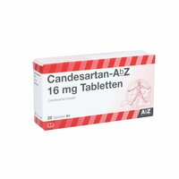 Candesartan-AbZ 16mg Tabletten, 28 Stk., Abz Pharma GmbH