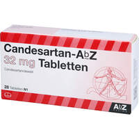 Candesartan-AbZ 32mg Tabletten, 28 Stk., Abz Pharma GmbH