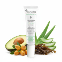 BIOMED VERGISS DEIN ALTER AUGENPFLEGE, 15 ml, Herba Anima GmbH