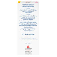 Doppelherz Hei&szlig;e Cranberry mit Vitamin C + Zink, 10 st, Queisser Pharma GmbH & Co. KG