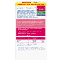 Doppelherz Hei&szlig;e Cranberry mit Vitamin C + Zink, 10 st, Queisser Pharma GmbH & Co. KG