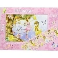KINDERPFLASTER FEEN - BRIEFCHEN, 10 Stk., Axisis GmbH