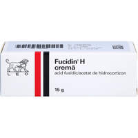FUCIDINE H Creme, 15 g, Aca M&uuml;ller/Adag Pharma AG