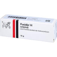 FUCIDINE H Creme, 15 g, Aca M&uuml;ller/Adag Pharma AG